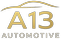 Logo A13 Automotive